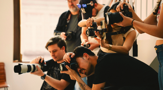 The Importance of Community in Photography: How NYC's Photo Meetups Are Changing the Game