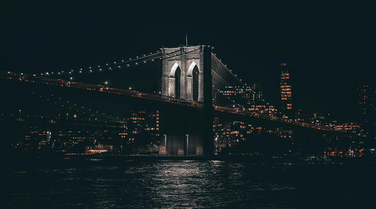 Iconic Night Photography Spots in NYC