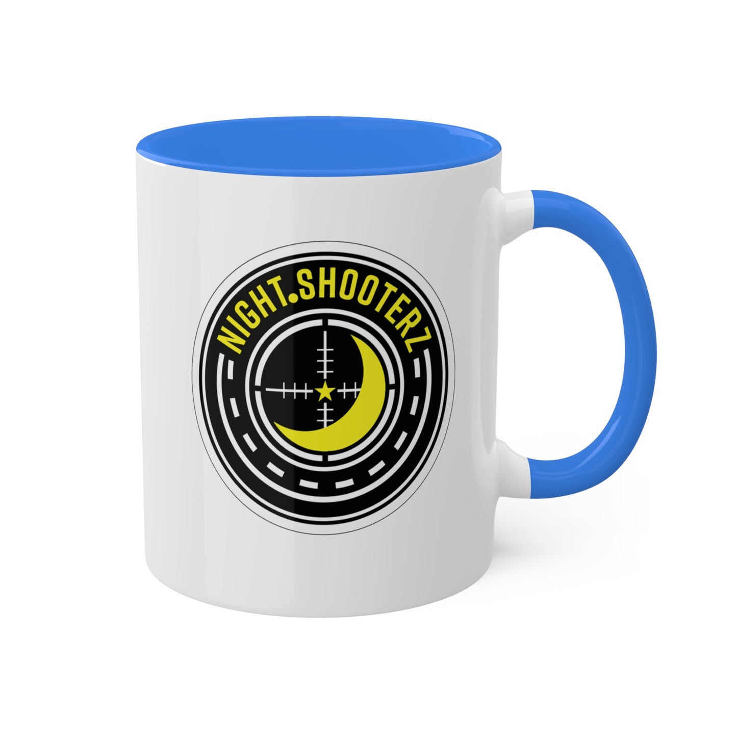 Night Shooters Classic Mug