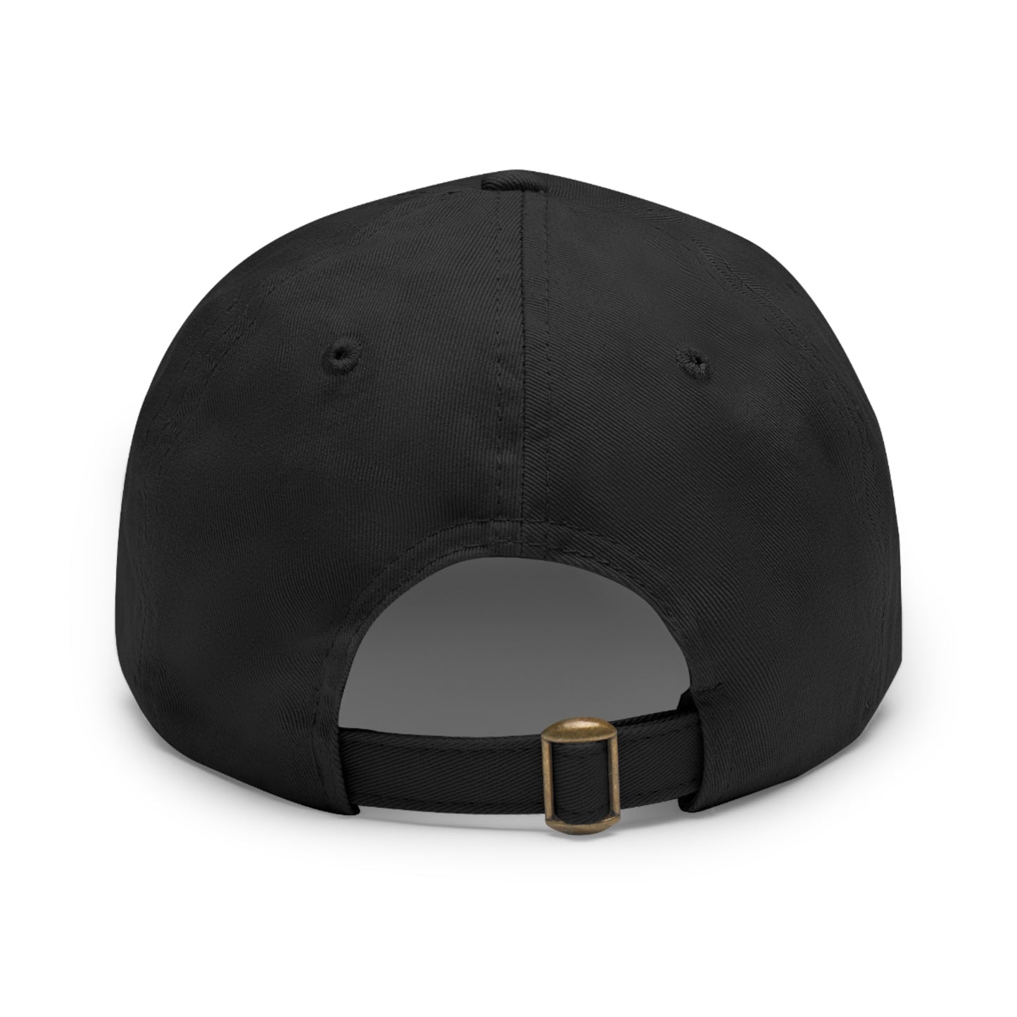 PrimeshotLadies Signature Leather Patch Hat