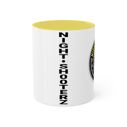 Night Shooters Classic Mug