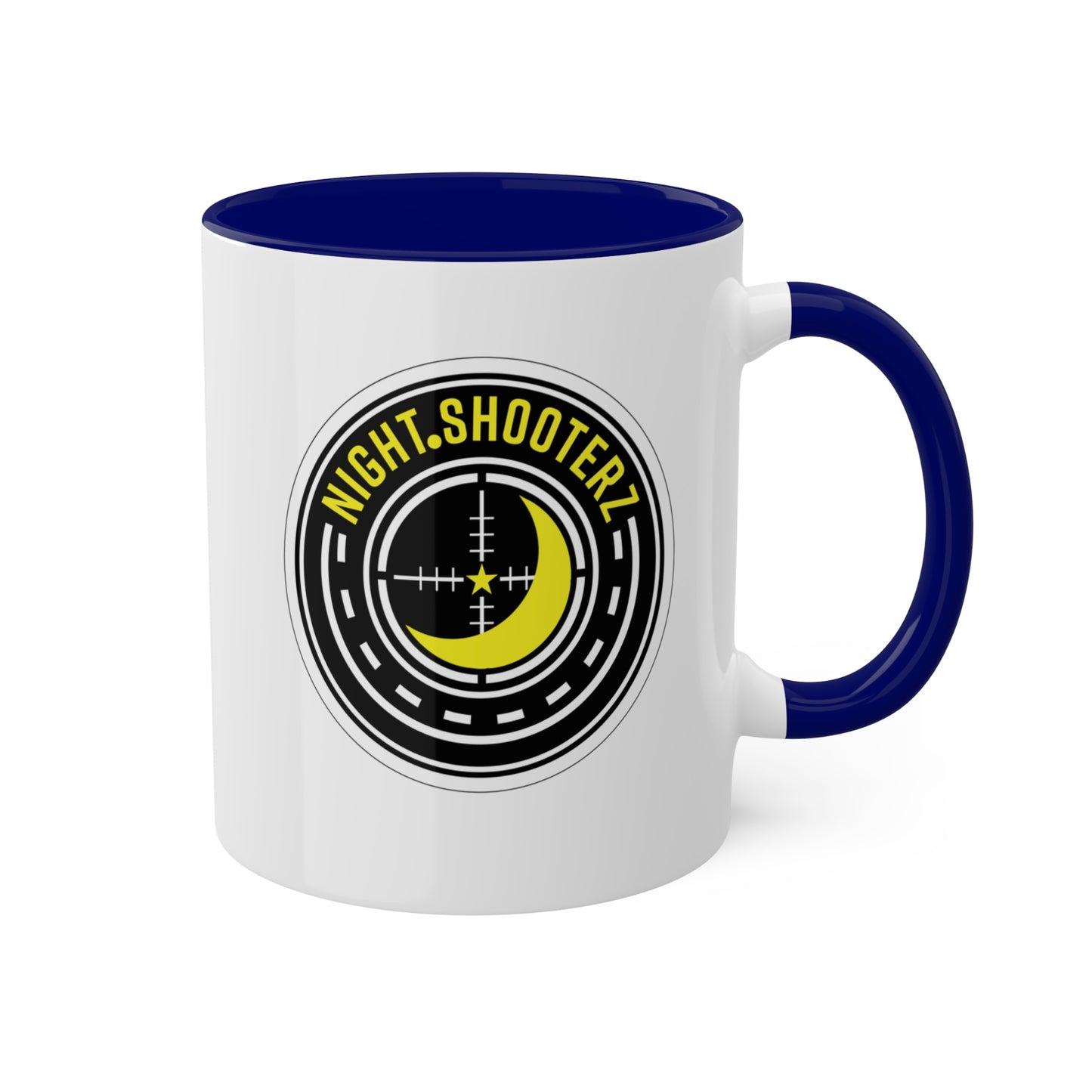 Night Shooters Classic Mug