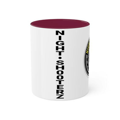 Night Shooters Classic Mug