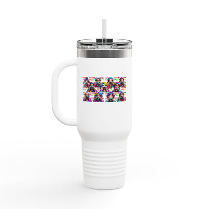 PrimeshotLadies Insulated Travel Mug – Hot & Cold On the Go