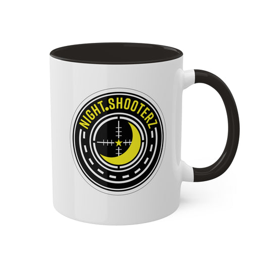 Night Shooters Classic Mug