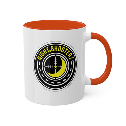 Night Shooters Classic Mug