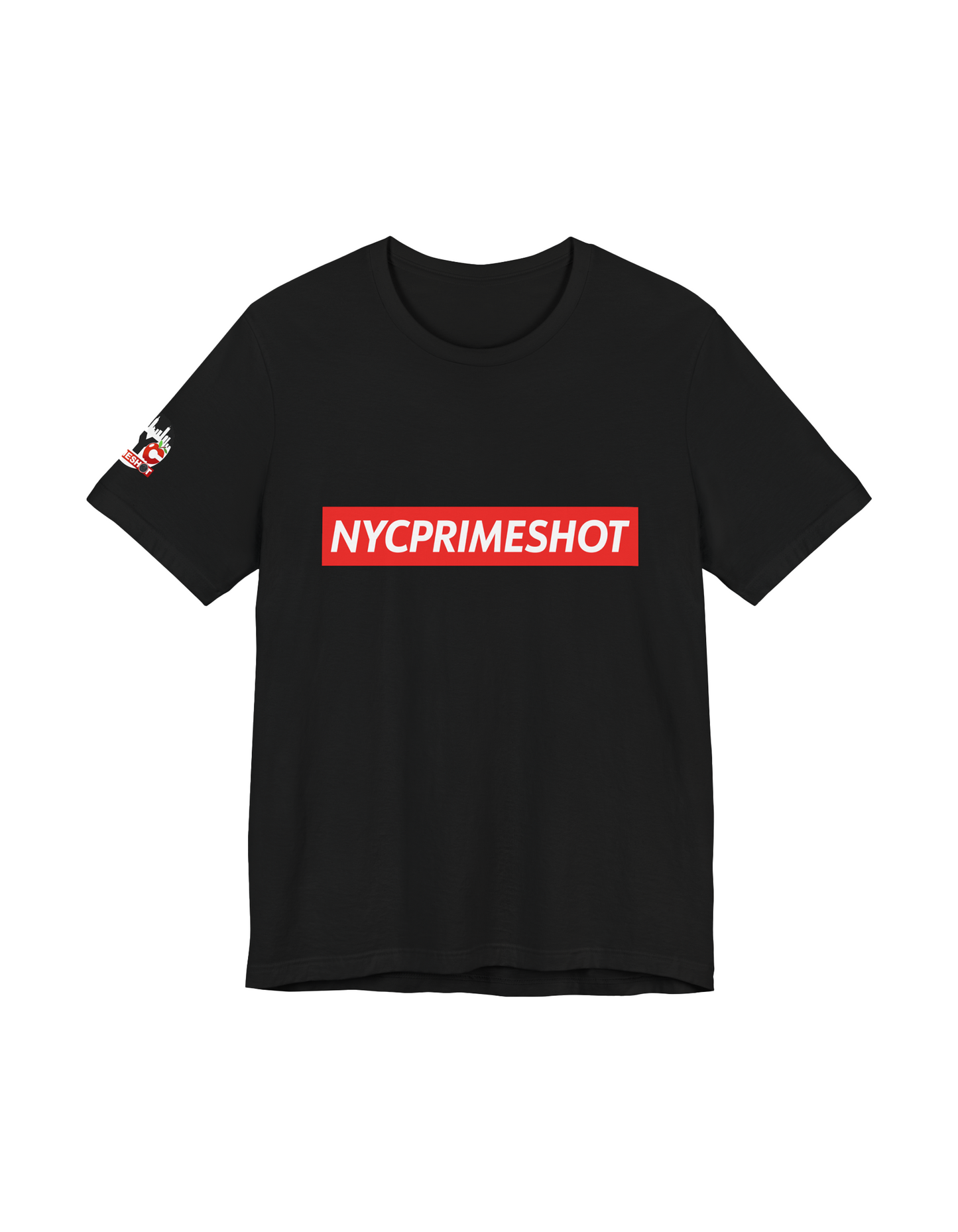 Urban Classic NYCPrimeShot T-Shirt Black