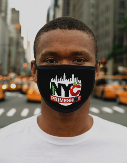 NYCPrimeShot Face Mask – Stylish & Comfortable Protection