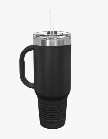 NYCPrimeShot Insulated Travel Mug – Hot & Cold On the Go