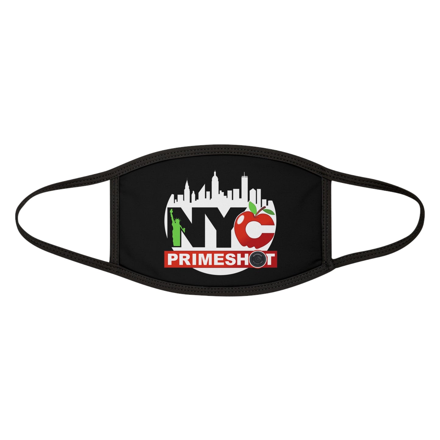 NYCPrimeShot Face Mask – Stylish & Comfortable Protection