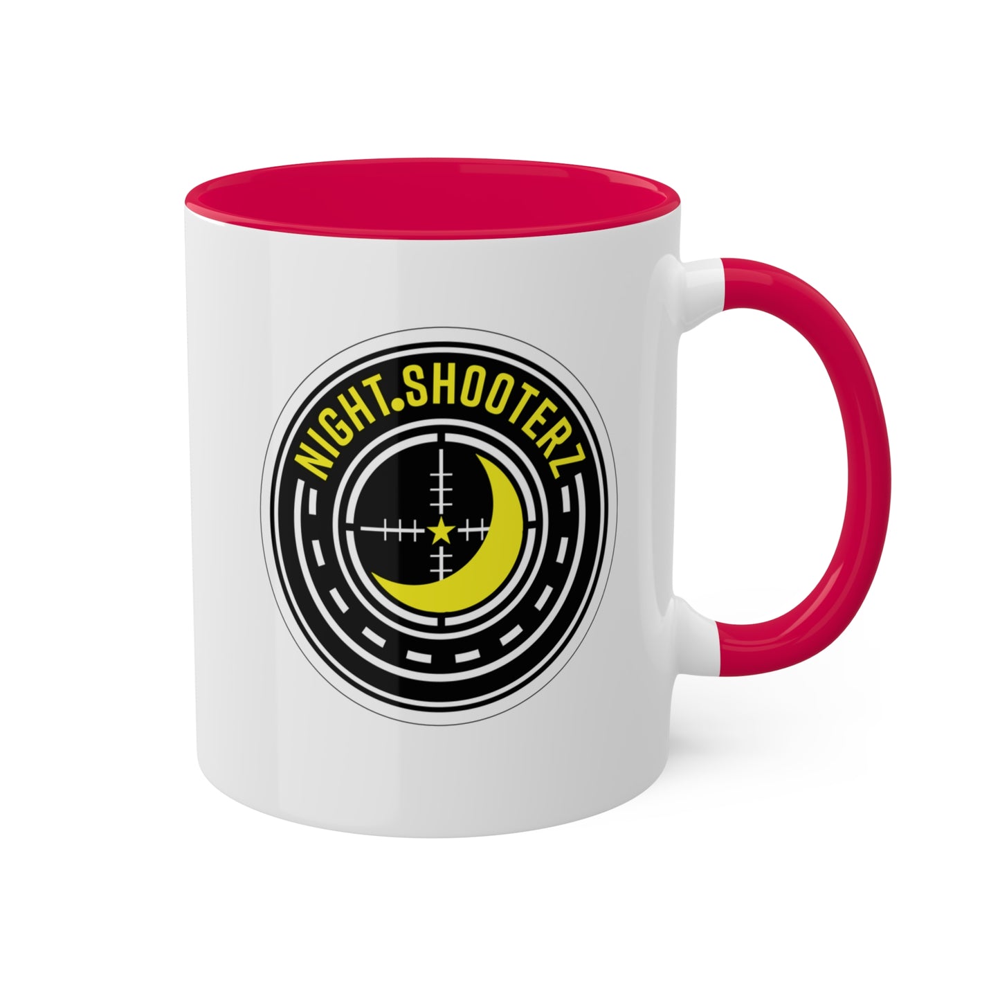 Night Shooters Classic Mug