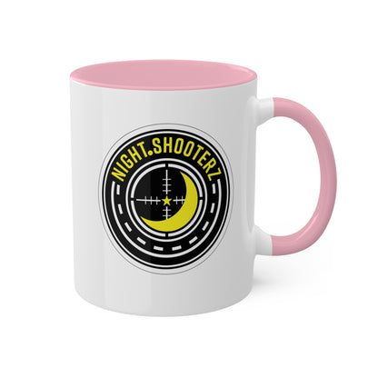 Night Shooters Classic Mug