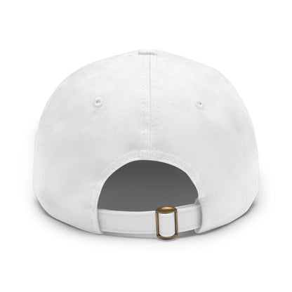 PrimeshotLadies Signature Leather Patch Hat