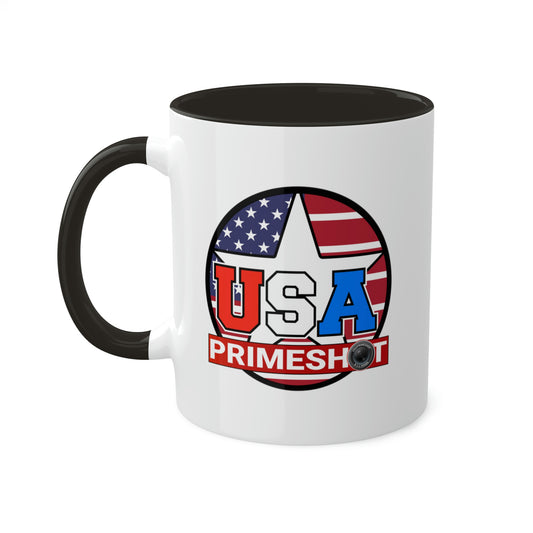 USAPrimeShot Mug