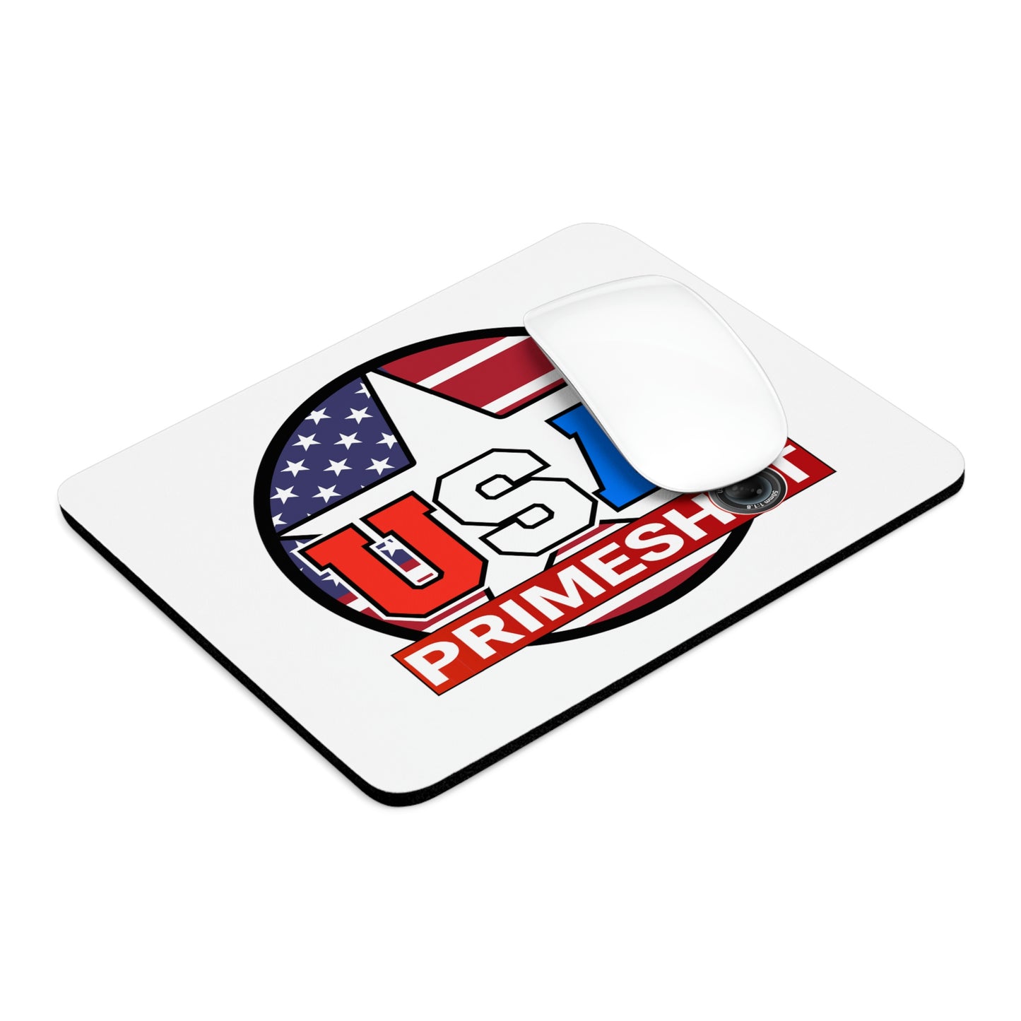 USAPrimeShot Mouse Pad