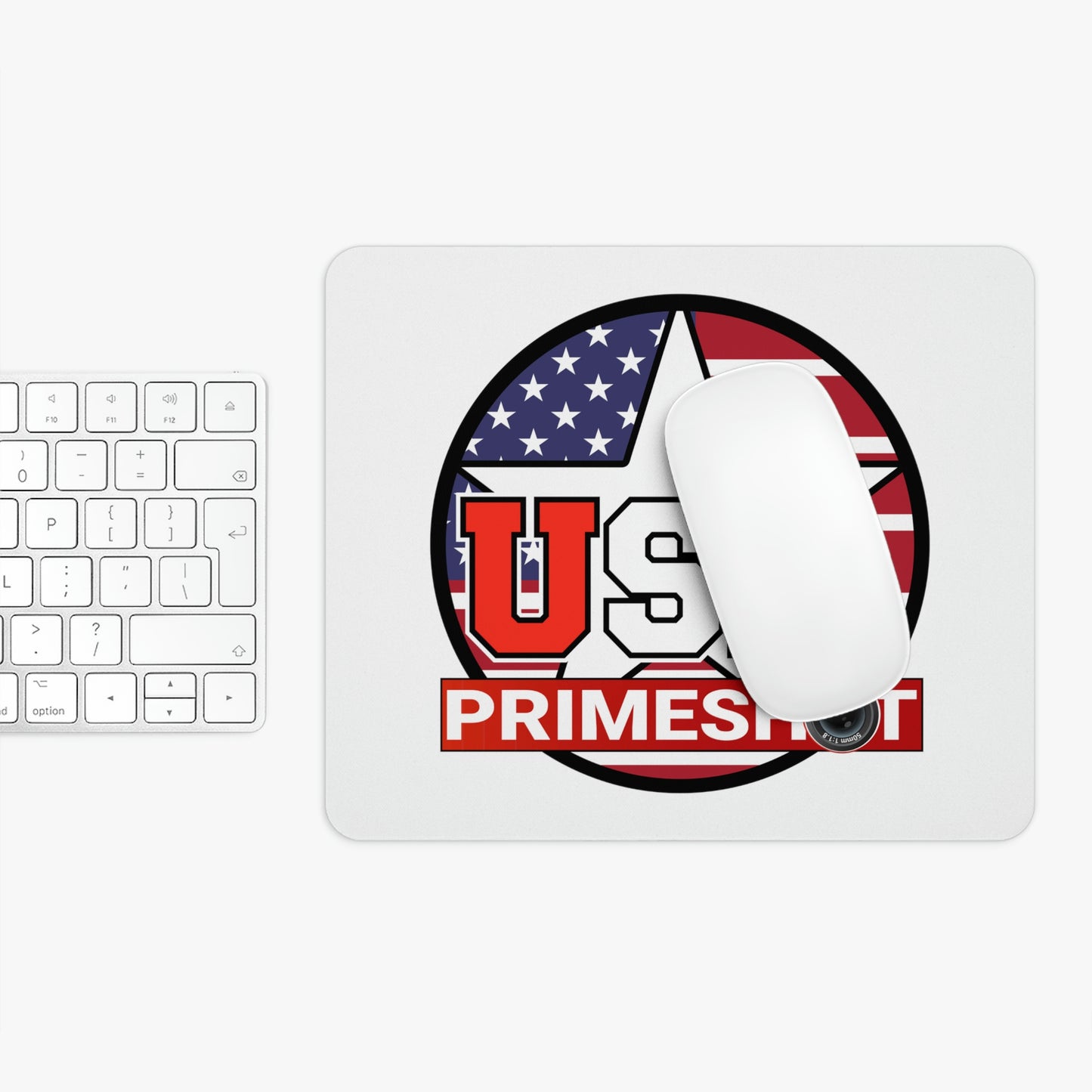 USAPrimeShot Mouse Pad